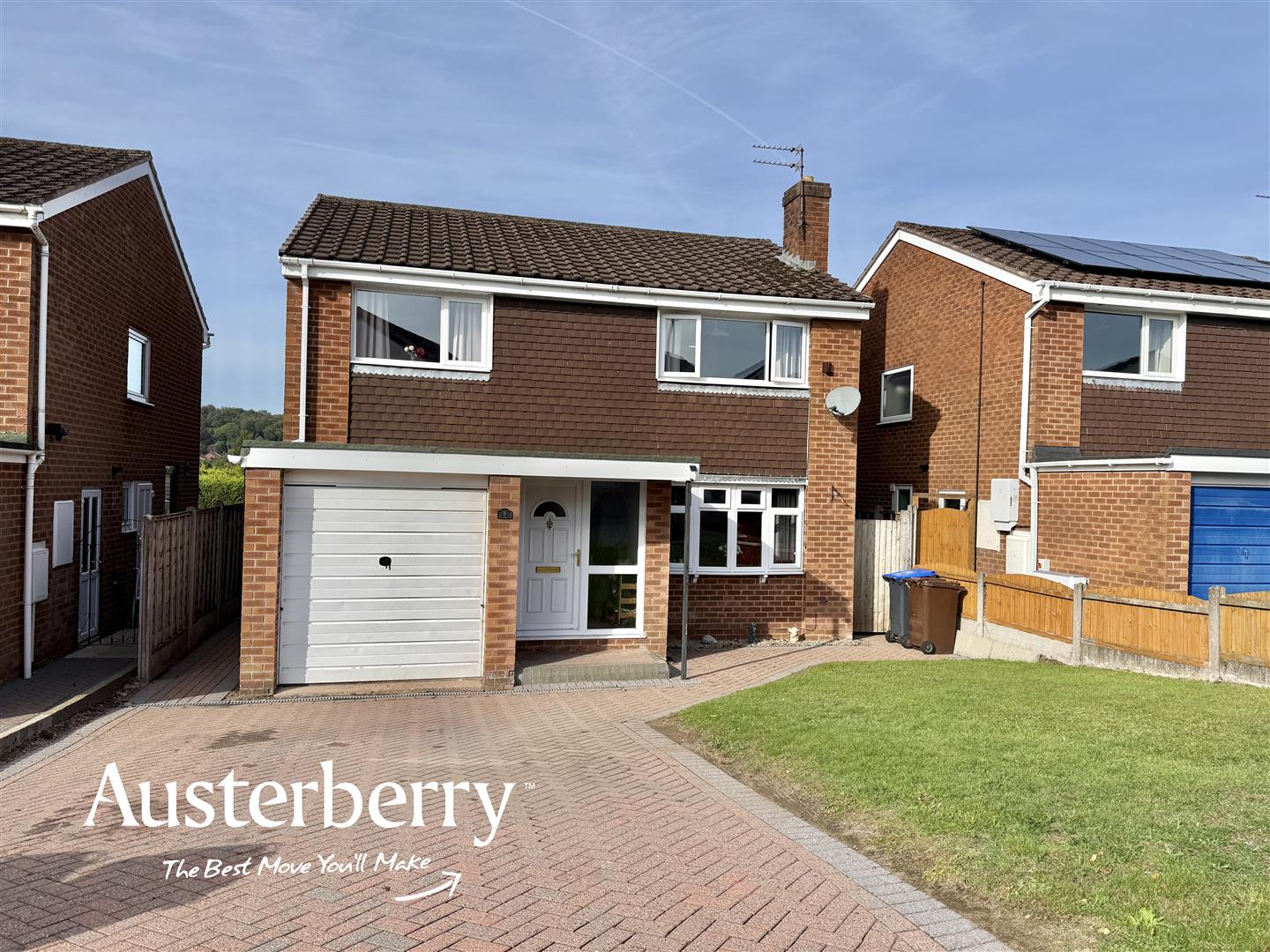 Graffam Grove, Cheadle, Stoke-On-Trent